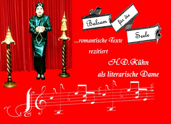 Balsam für die Seele mit H.D. Kuehn Balsam für die Seele mit H.D. Kuehn