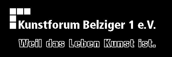 Kunstforum Belziger 1 e.V., Belziger Straße 1, 10823 Berlin
